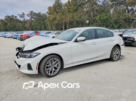 BMW Series 3 2025 - Image 1 of 13