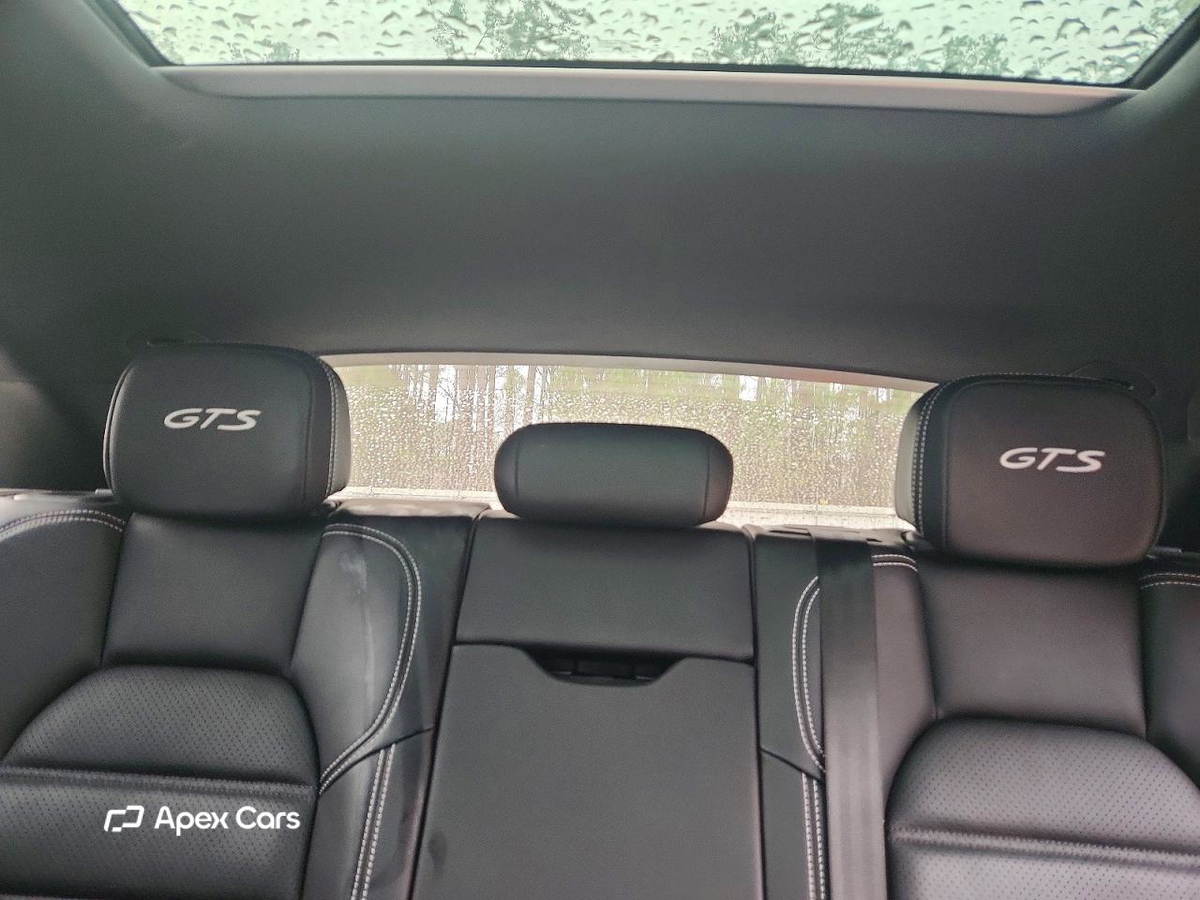 Porsche Macan 2018