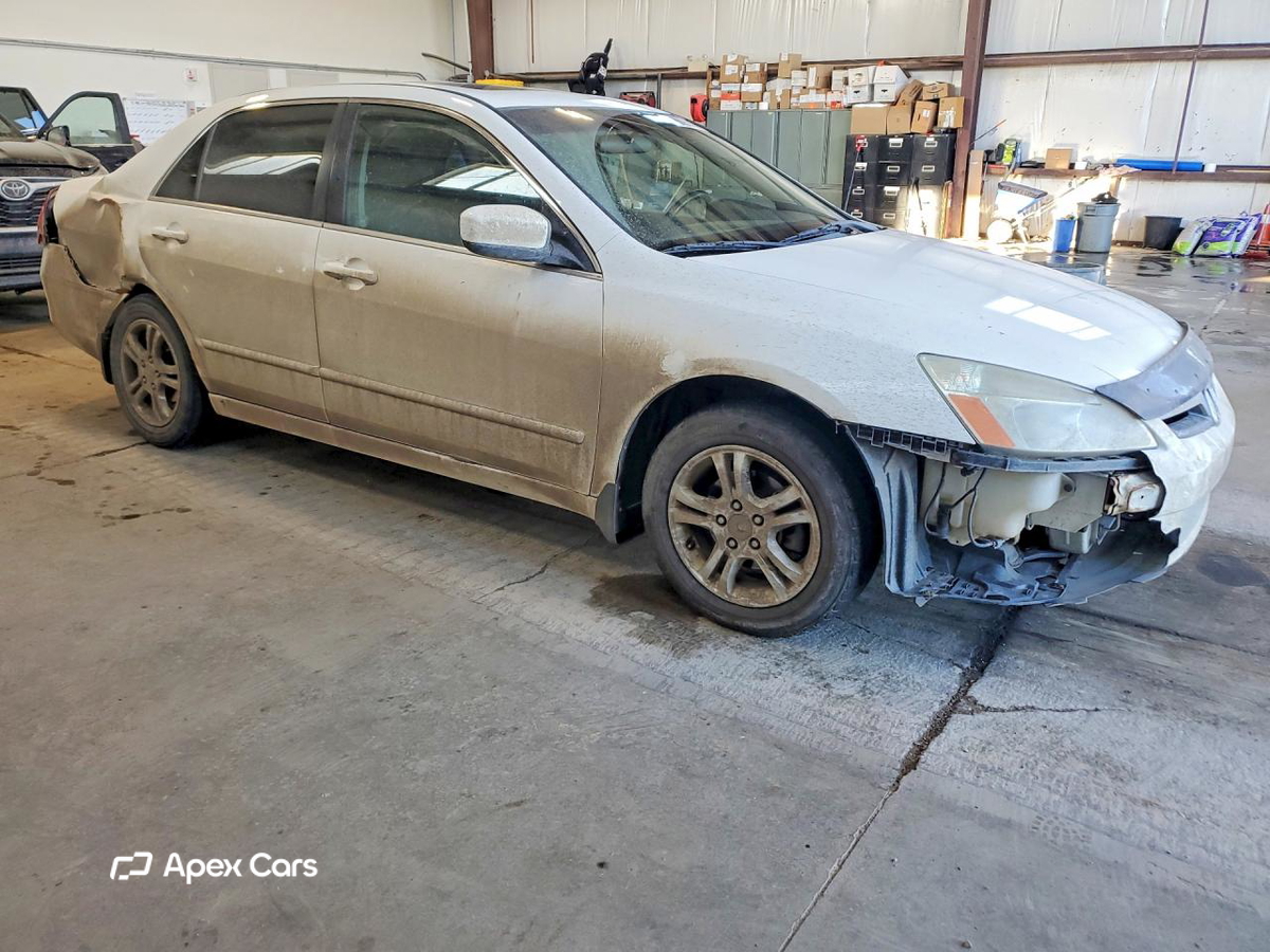 Honda Accord 2007