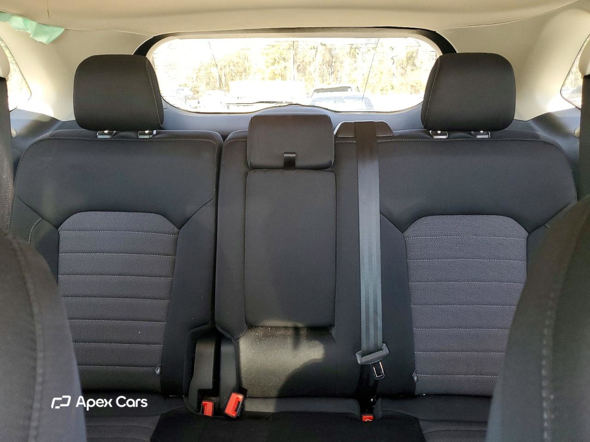 Ford Edge 2020