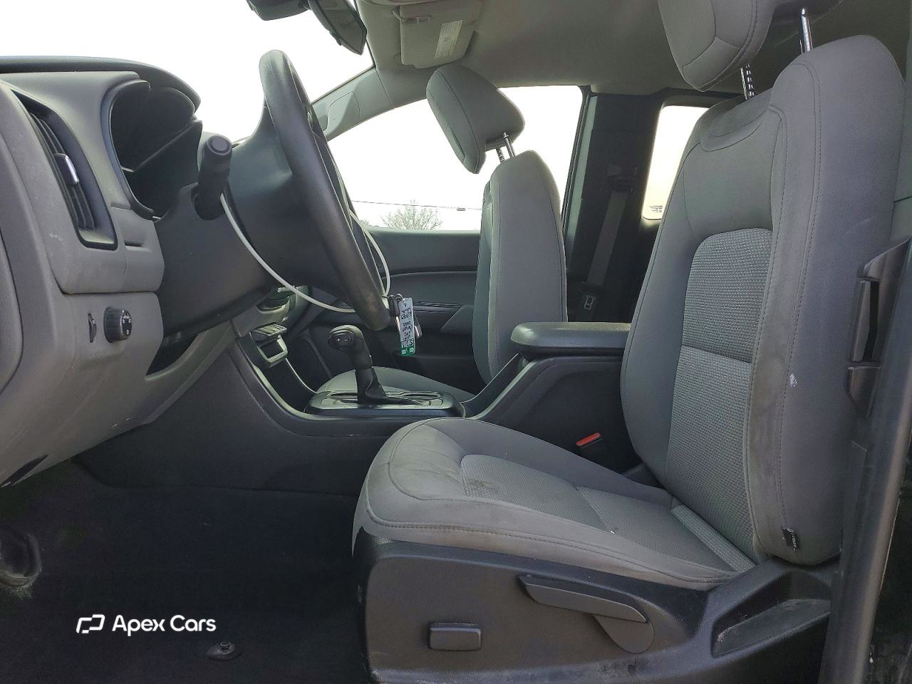 GMC Canyon 2021
