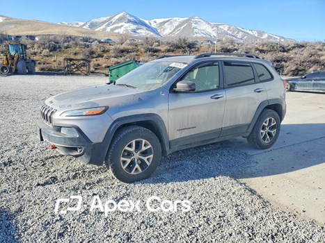 Jeep Cherokee 2015 - Image 1 of 14