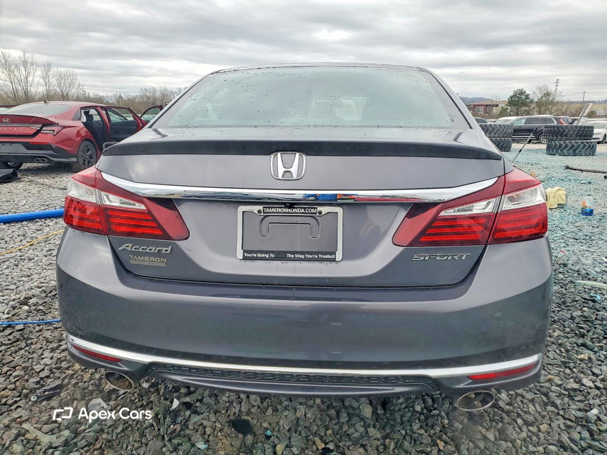 Honda Accord 2017
