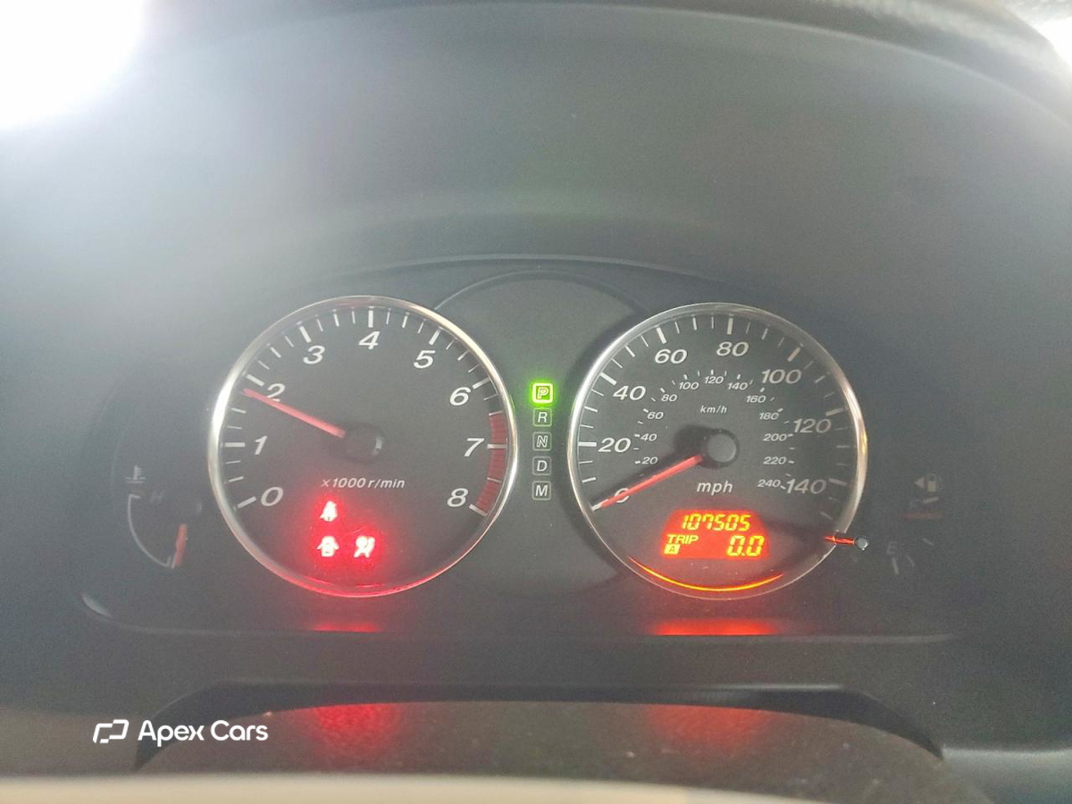 Mazda 6 2005