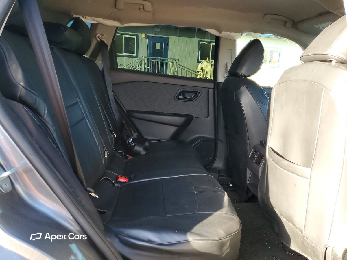 Nissan Rogue 2023