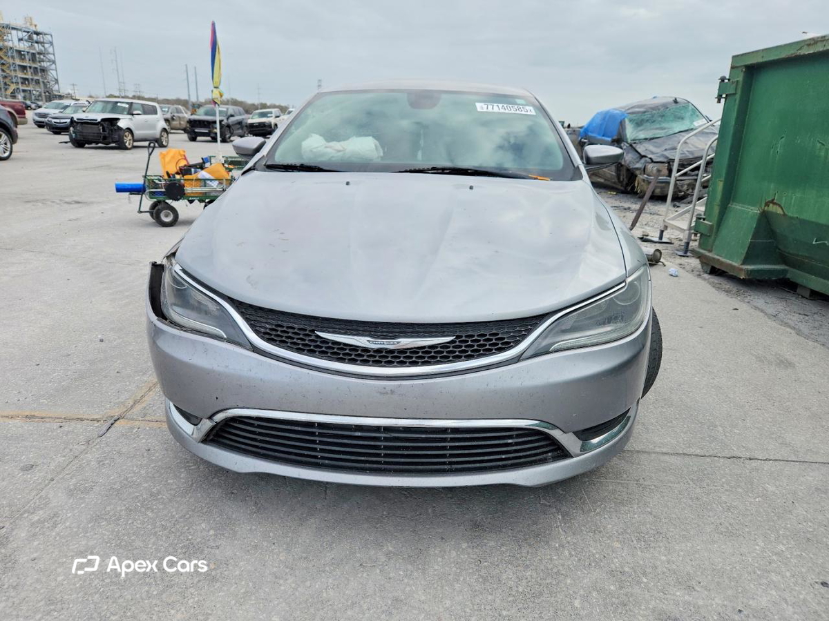 Chrysler 200 2017
