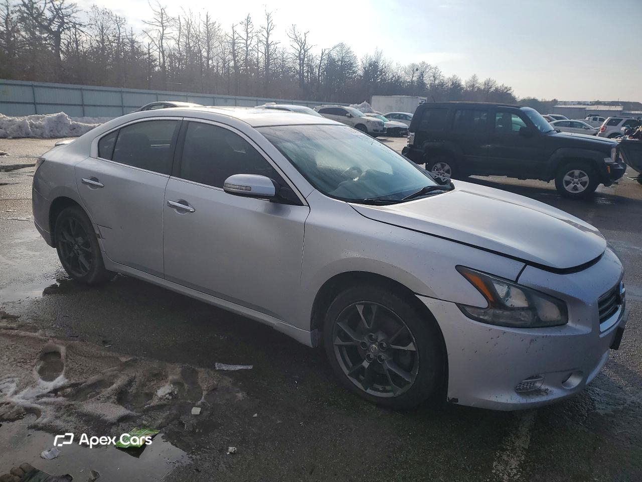 Nissan Maxima 2012