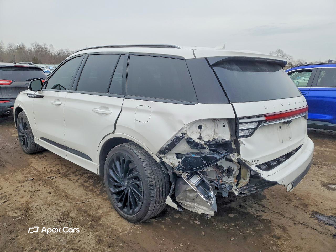 Lincoln Aviator 2024