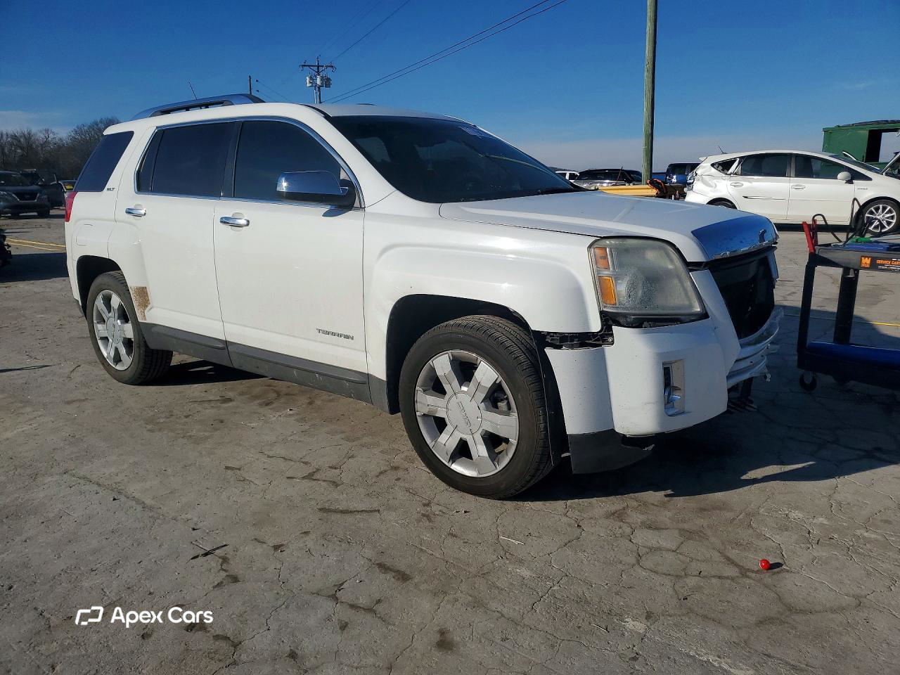 GMC Terrain 2011