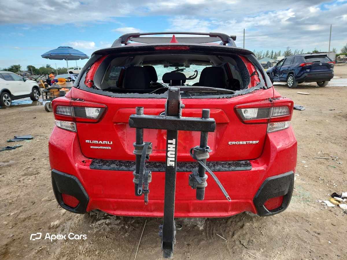 Subaru XV 2020
