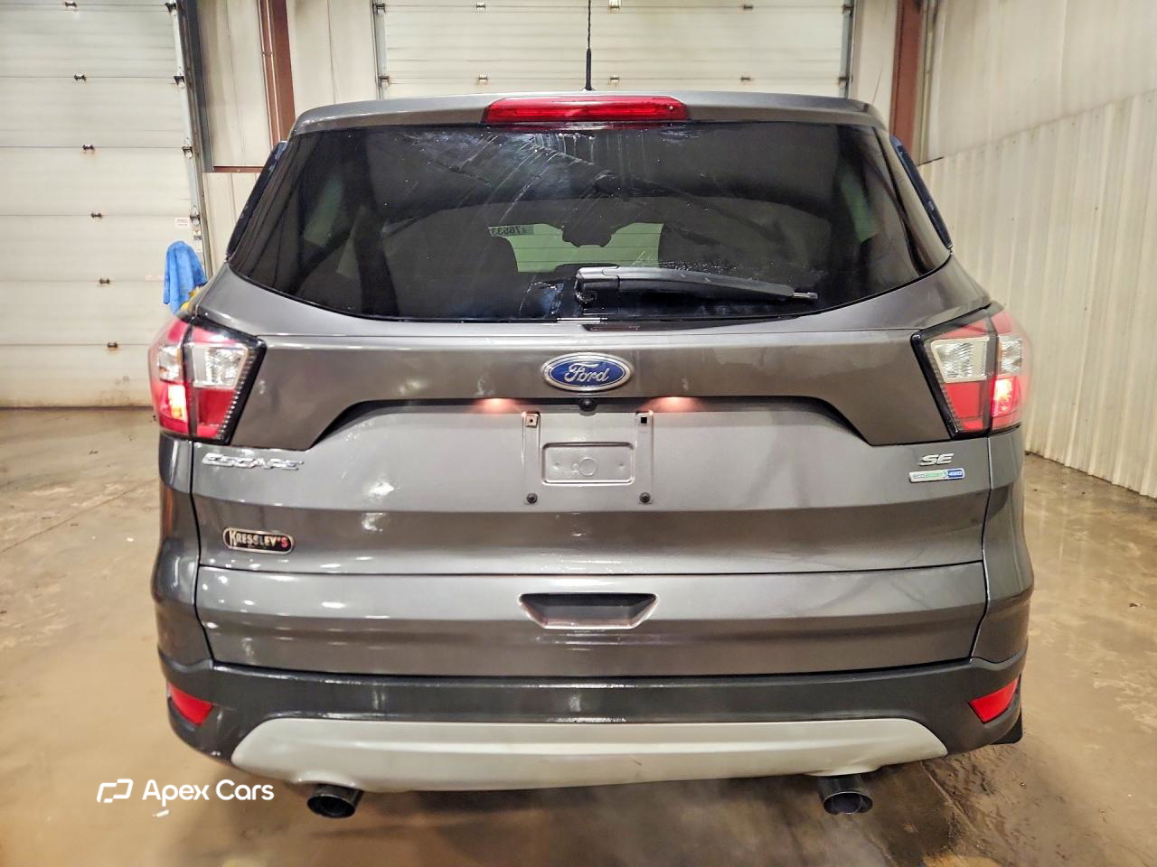 Ford Escape 2018