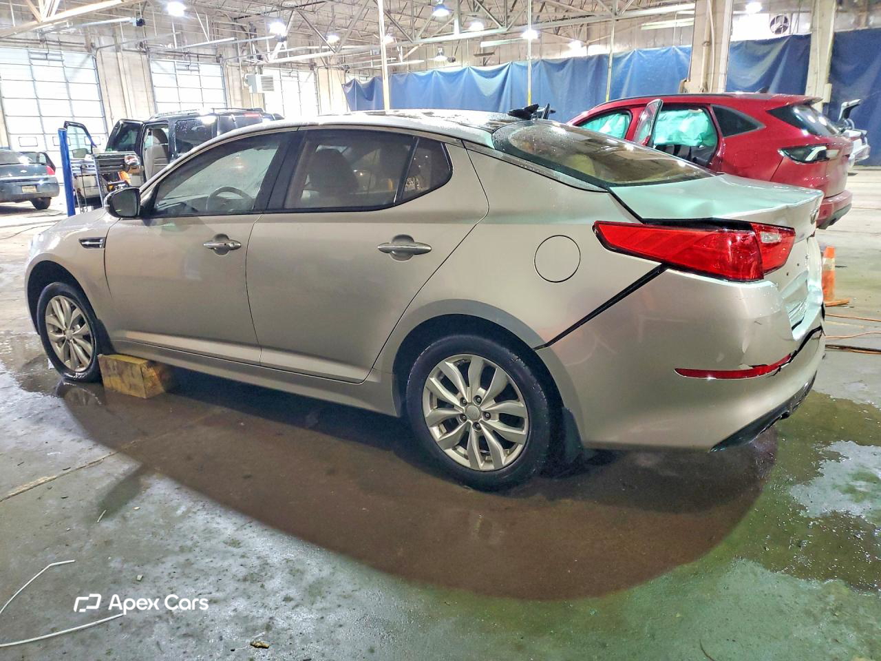 Kia Optima 2014
