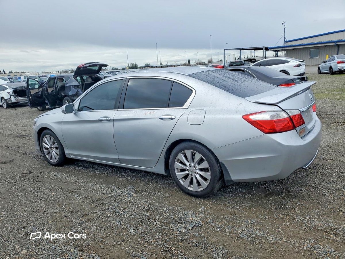 Honda Accord 2013