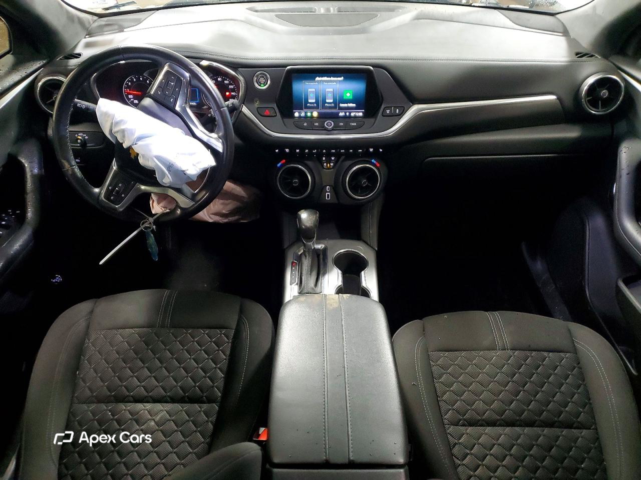 Chevrolet Blazer 2019