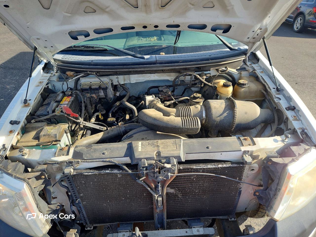 Ford F-150 2007