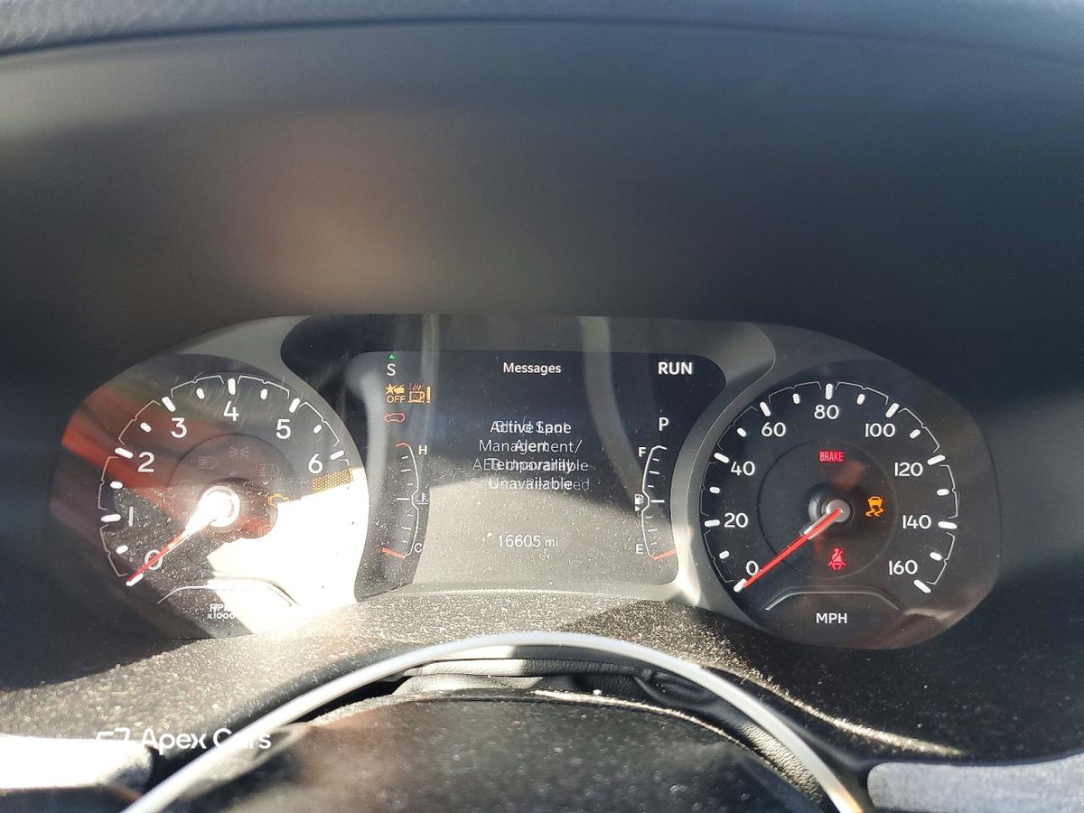 Jeep Compass 2024