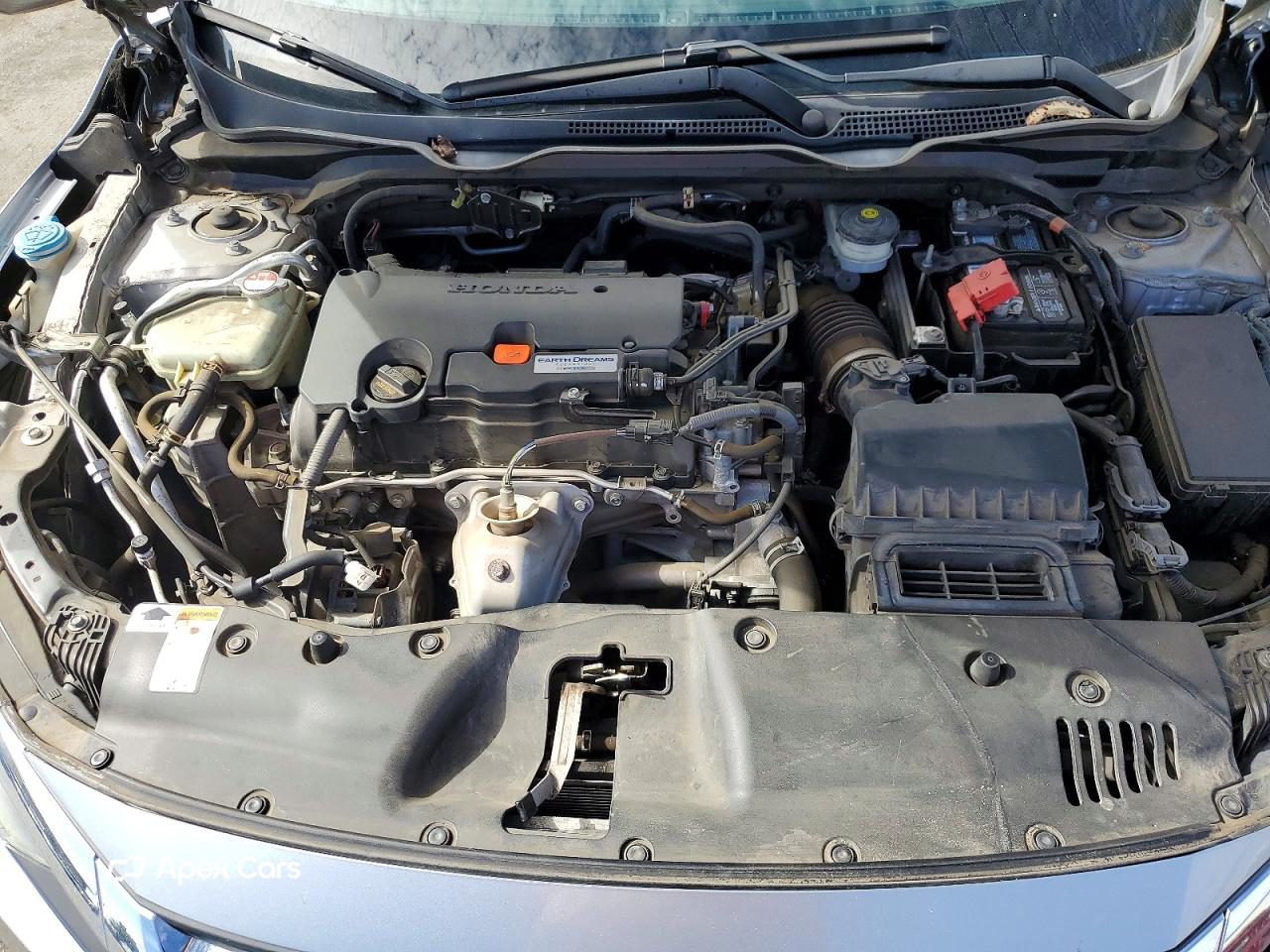 Honda Civic 2016