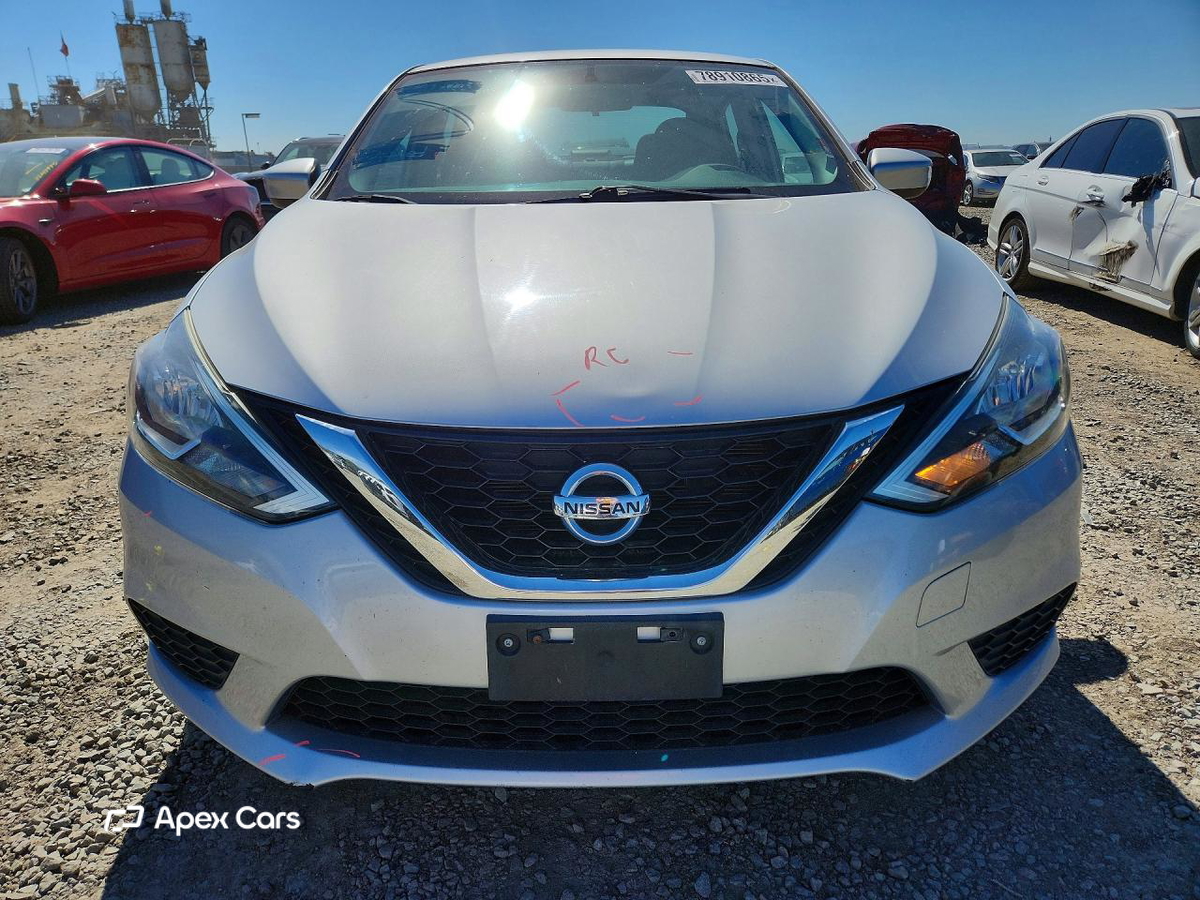 Sentra 2017