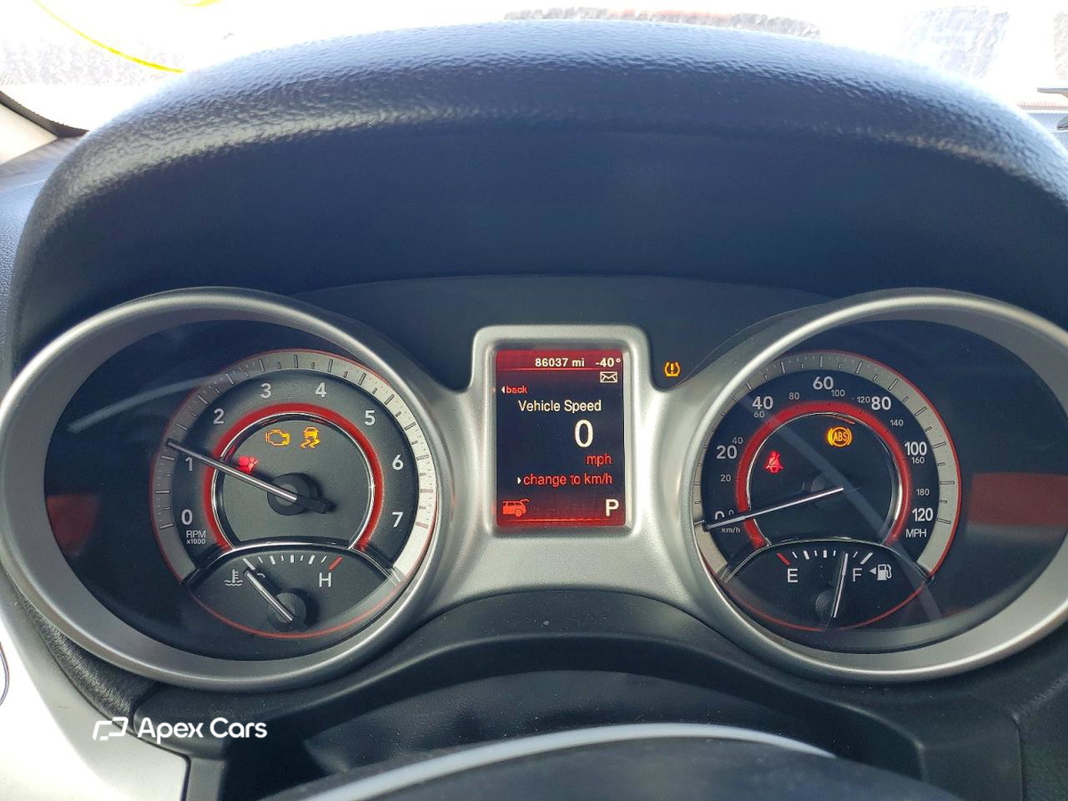 Dodge Journey 2018