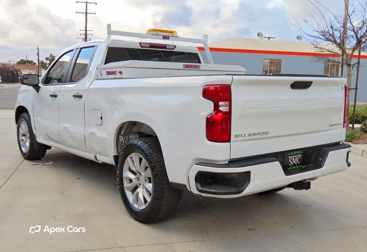 Chevrolet Silverado 2024