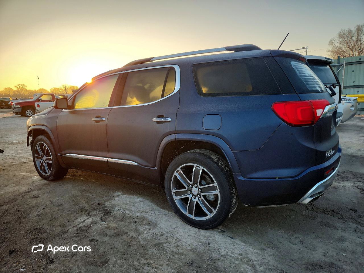 GMC Acadia 2019