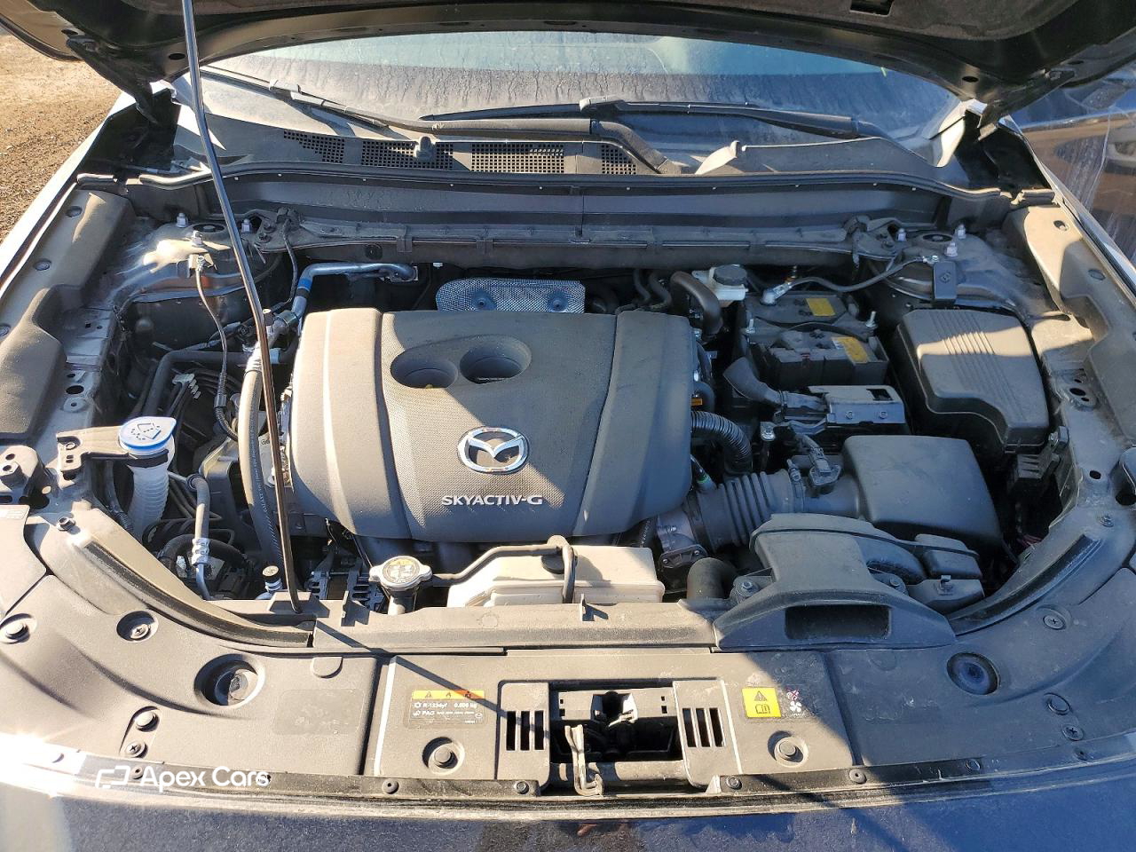Mazda CX-5 2025