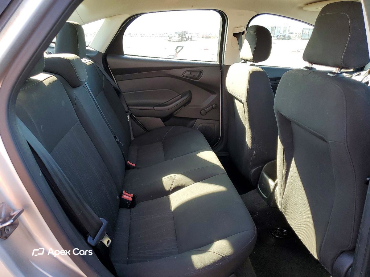 Ford Focus 2016