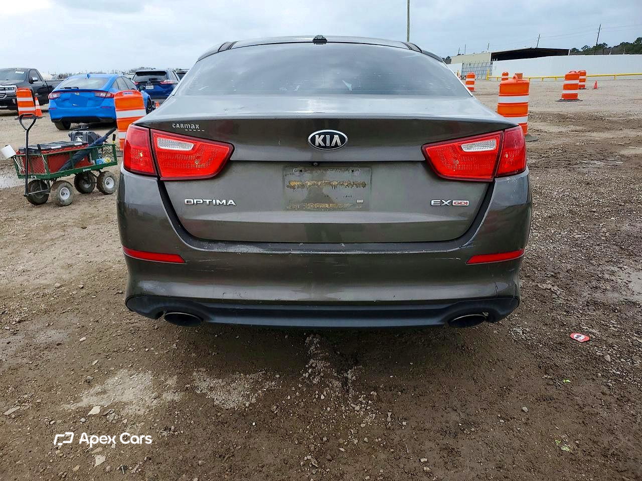 Kia Optima 2014
