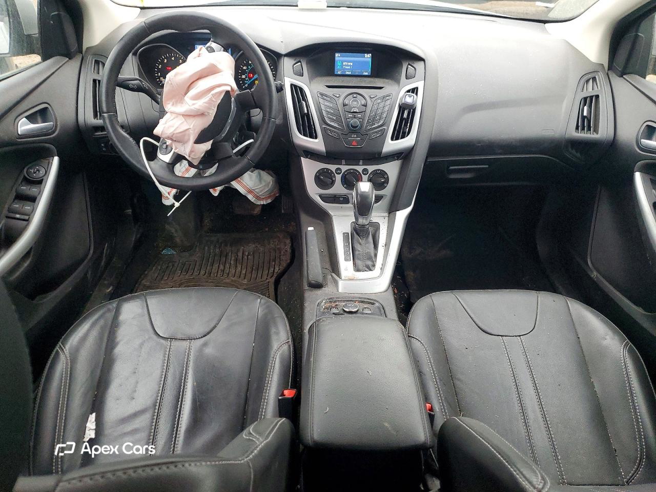 Ford Focus 2014