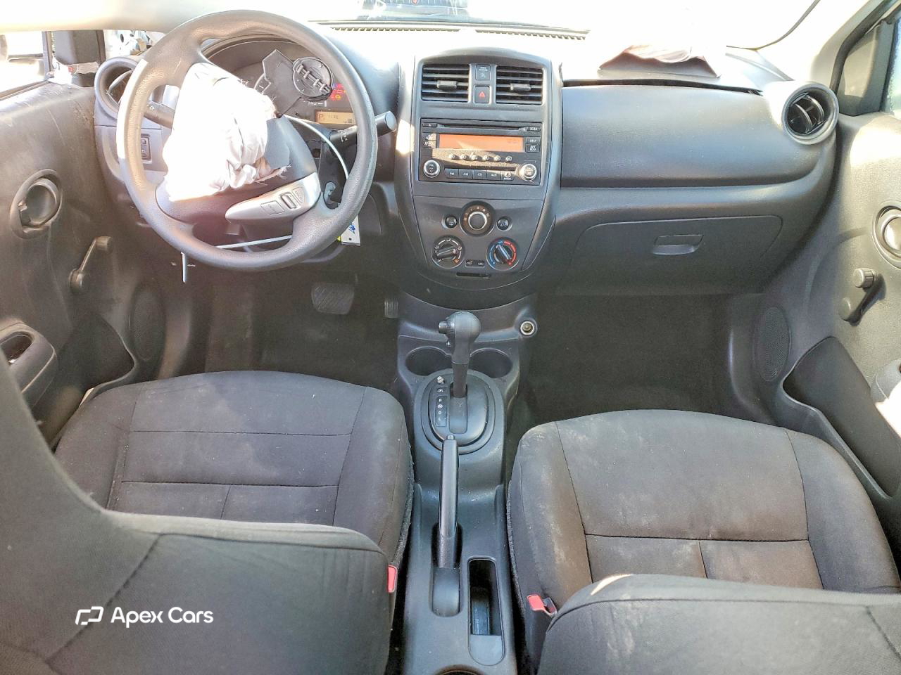 Nissan Versa 2017