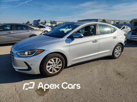 Hyundai Elantra 2017 - Image 1 of 12