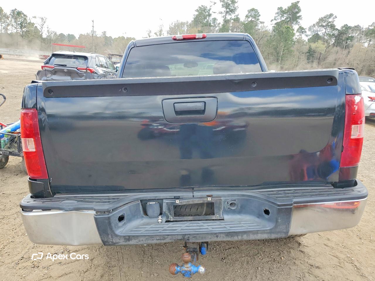 Chevrolet Silverado 2008