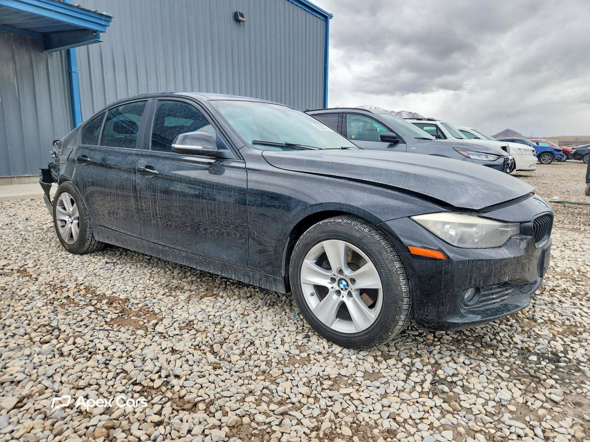 BMW Series 3 2014