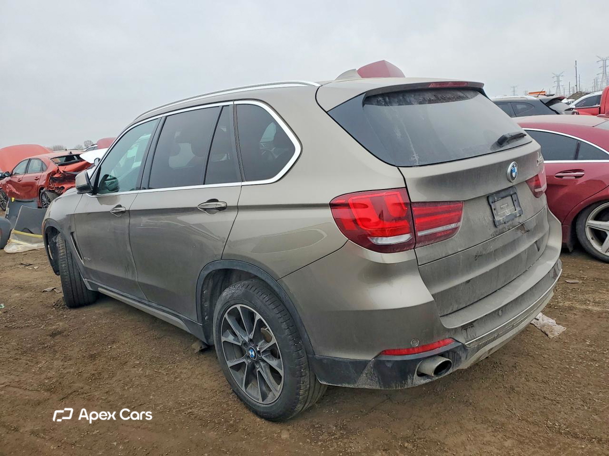 BMW X5 2017