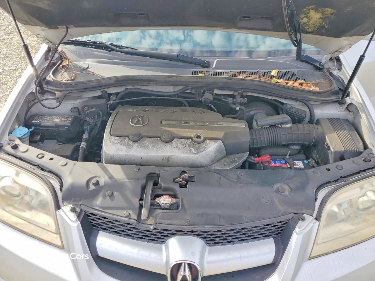 Acura MDX 2006