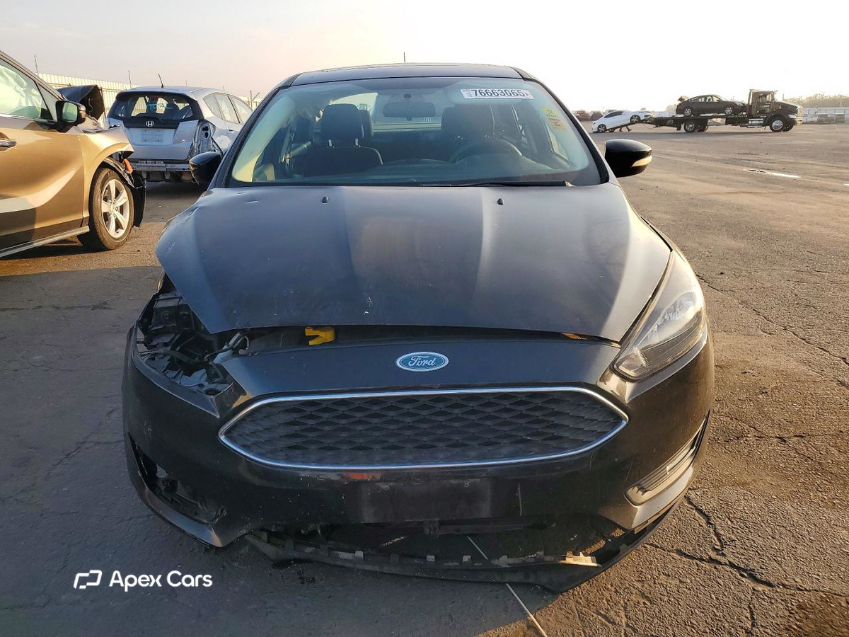 Ford Focus 2018