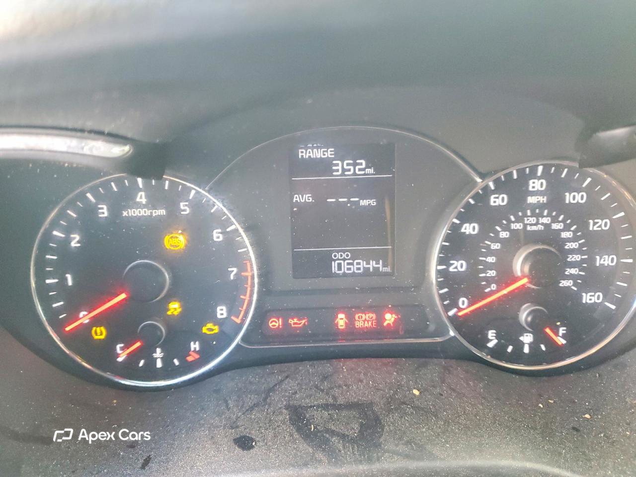 Kia Forte 2016