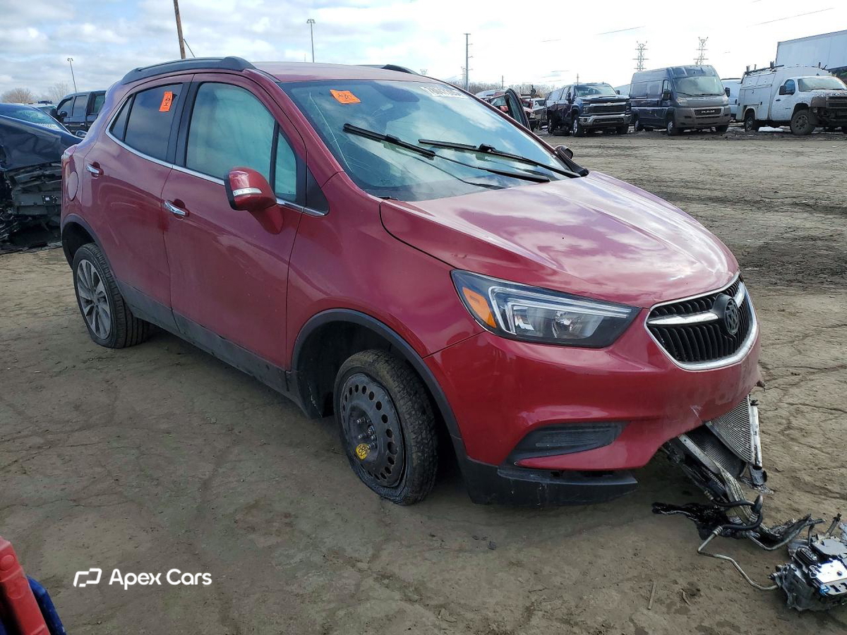 Buick Encore 2019