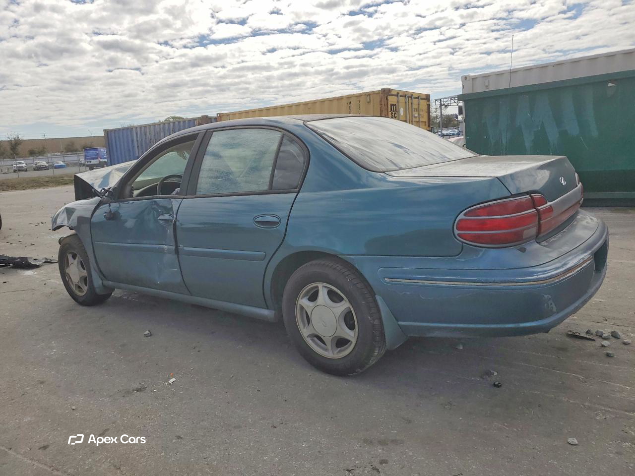 Oldsmobile Cutlass 1998