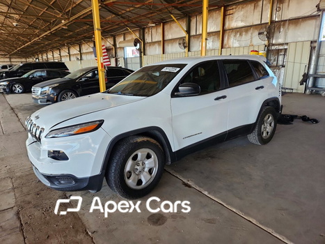Jeep Cherokee 2015 - Zdjęcie 1 z 14