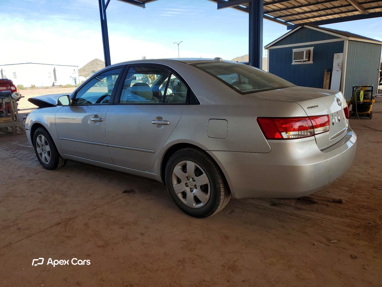 Hyundai Sonata 2008