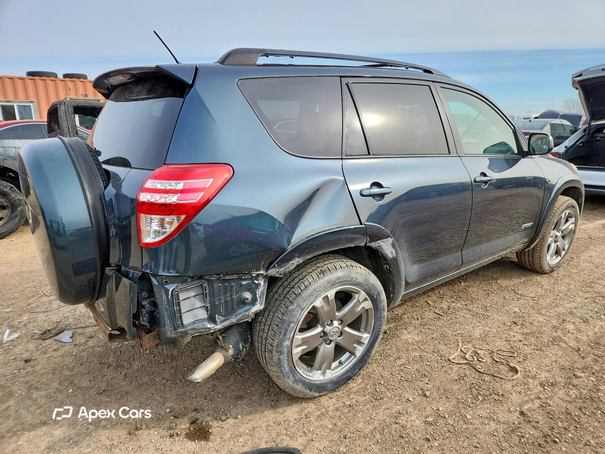 Toyota RAV 4 2010