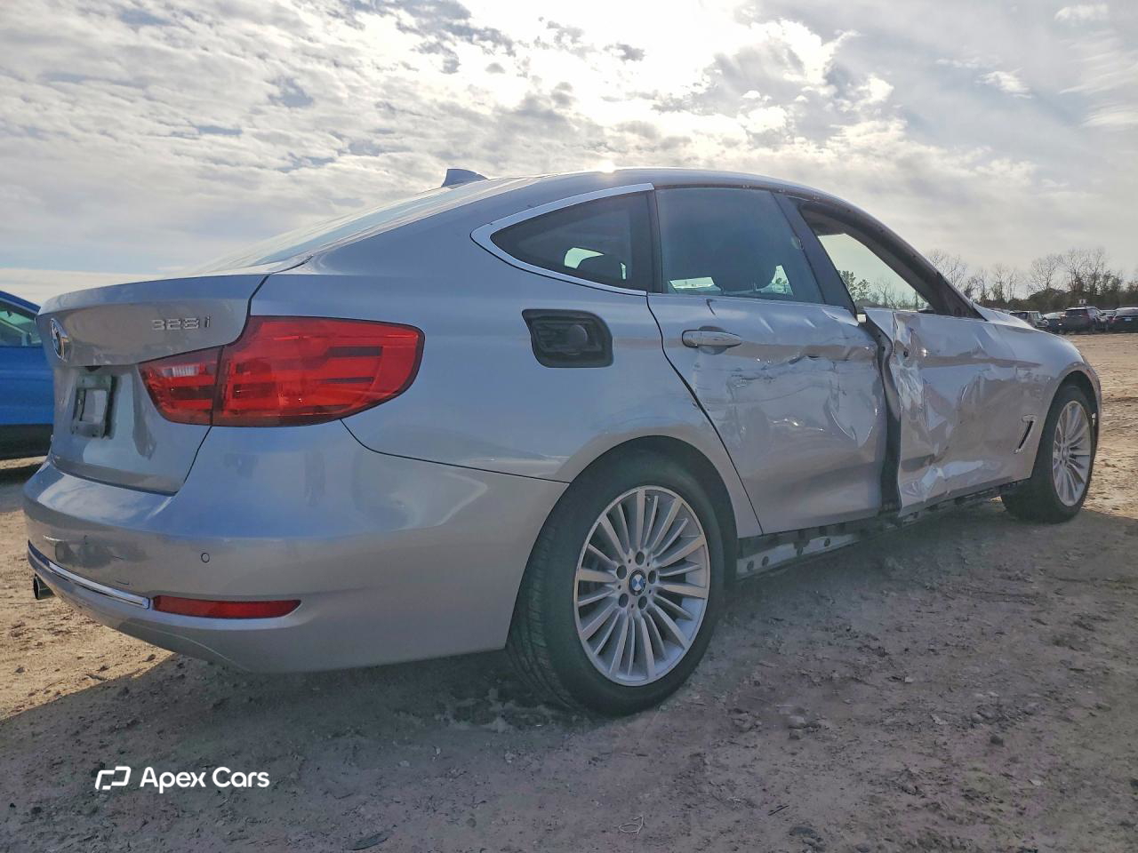 BMW Series 3 2015