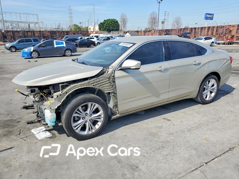 Chevrolet Impala 2015 - Image 1 of 13