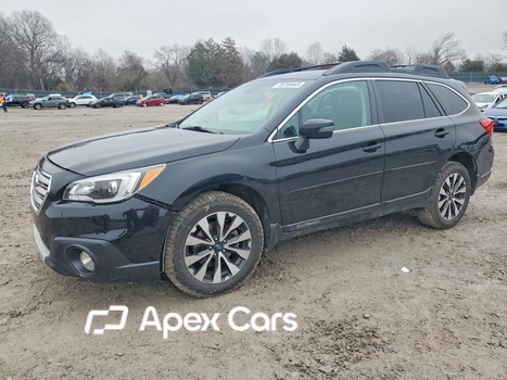 Subaru Outback 2017 - Zdjęcie 1 z 14