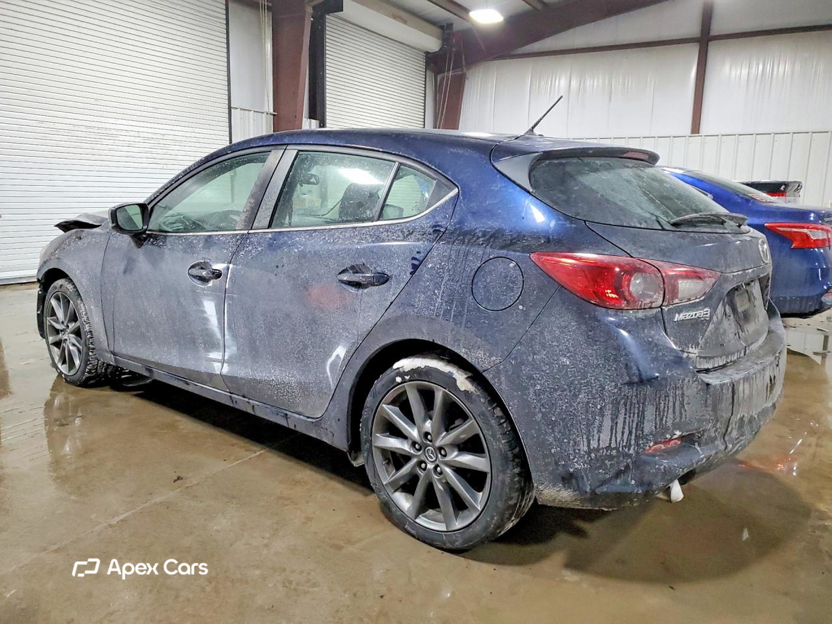 Mazda 3 2018