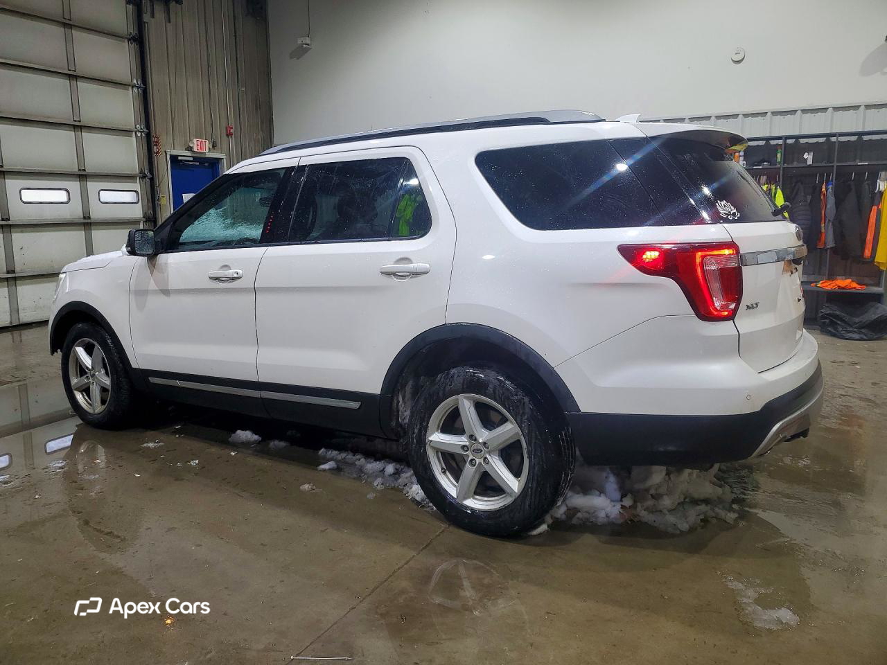 Ford Explorer 2016