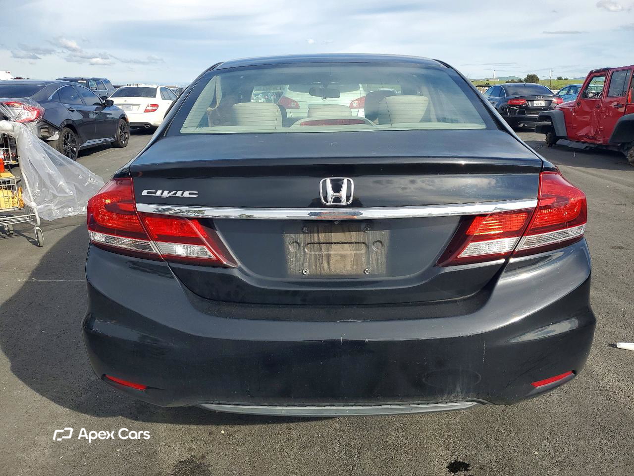 Honda Civic 2013