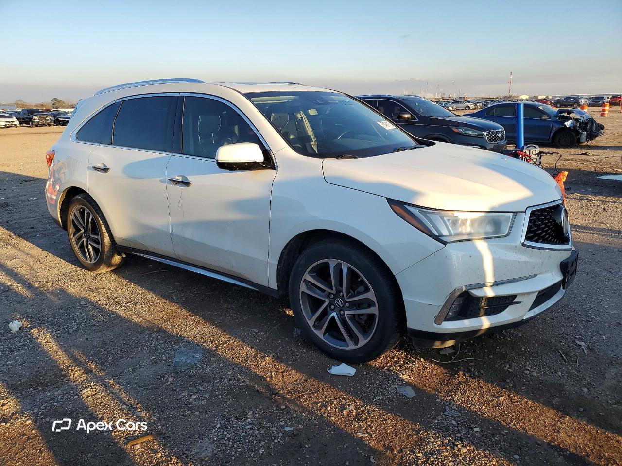 Acura MDX 2017