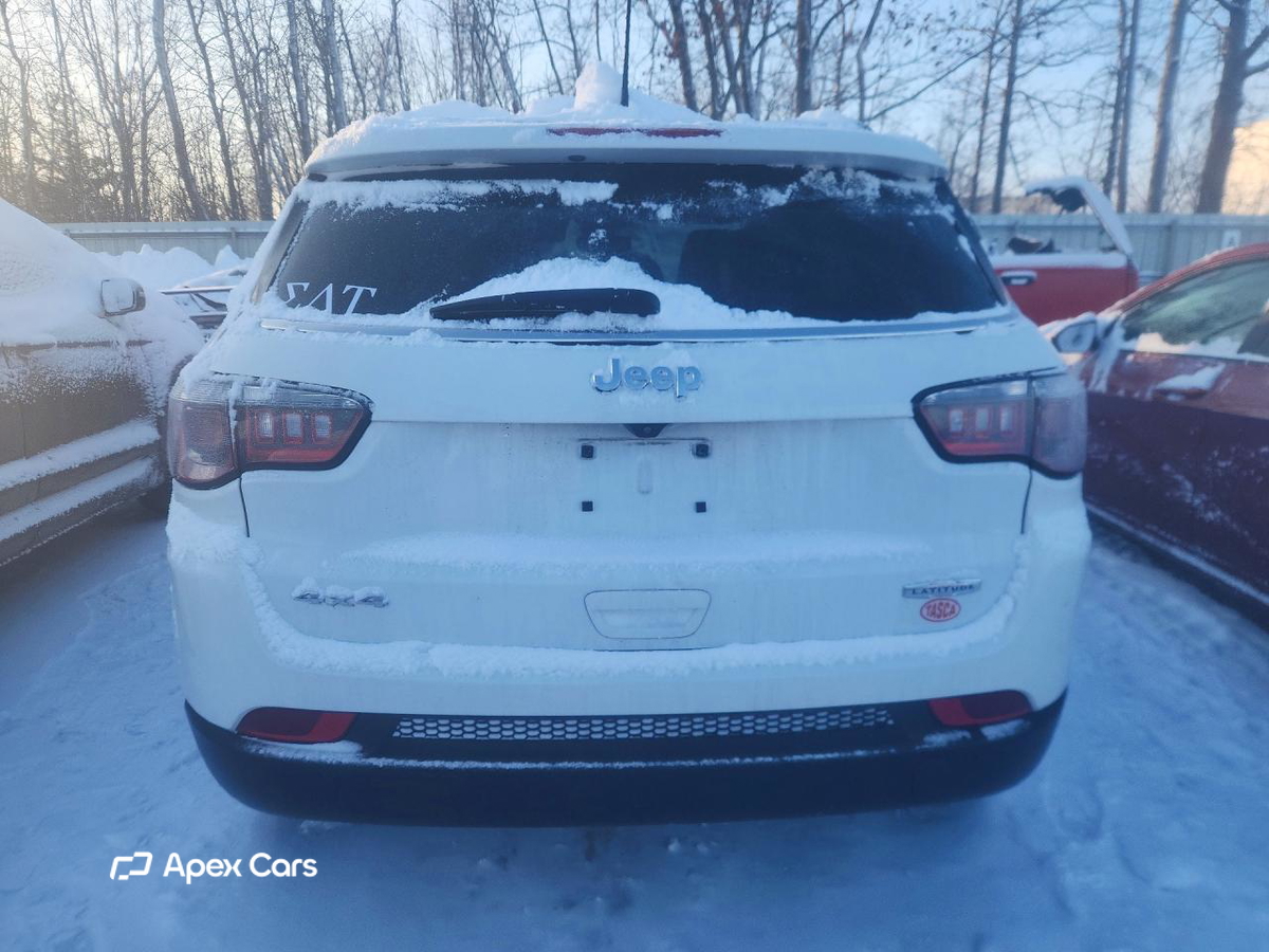 Jeep Compass 2022